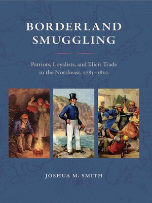 cover image of Borderland Smuggling